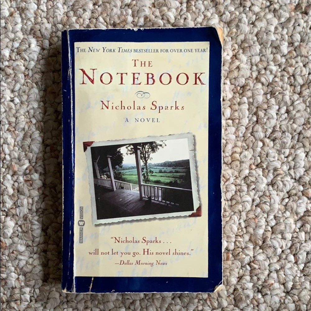 ✋🏼✨ The Notebook